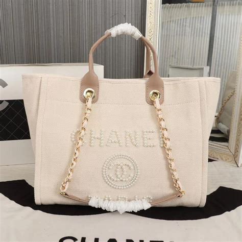 chanel tote replica